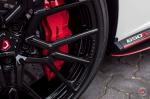 McLaren 650S by RACE! on Vossen Wheels (M-X3) 2018 года